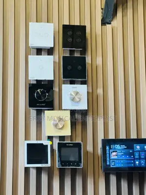 Full Smarthome Automation Amplifiers All Types
