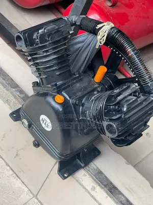 5.5hp Industrial Air Compressor Head 10bar