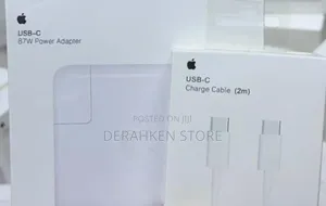 Complete Adapter and Cable for 87w Usb-C Macbook Pro Charger