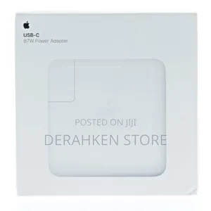 Complete Adapter and Cable for 87w Usb-C Macbook Pro Charger