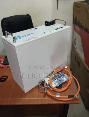 3.2kwh 24v Hyper Lithium Ion Battery
