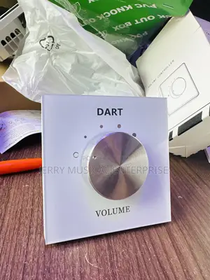 Volume Controller With Smart Switches