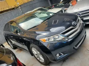 Toyota Venza XLE AWD 2013 Black