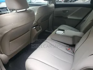 Toyota Venza XLE AWD 2013 Black