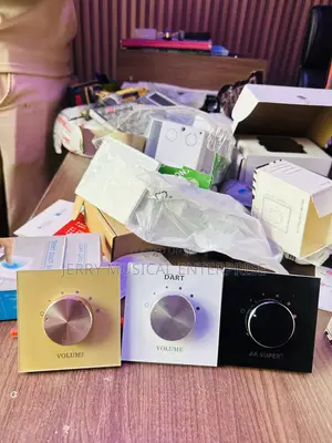 All Colors Volume Controller
