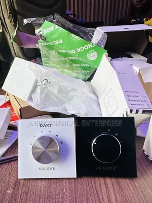 All Colors Volume Controller