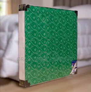 6x7x8 Full Orthopadic Mattress (Payment Is on Delivery)