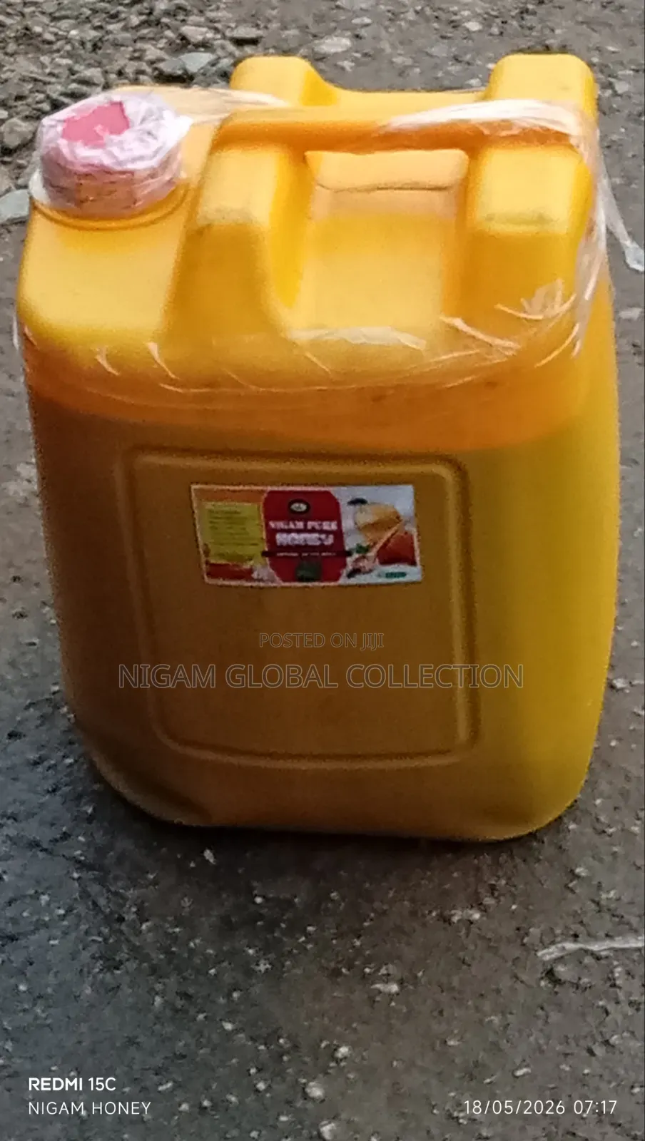Honey in Ikorodu