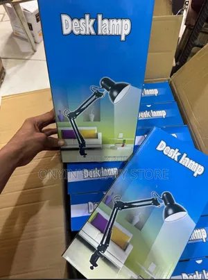 Electric Desk Lamp for Working or Studying