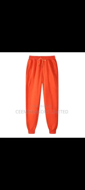 Unisex Joggers