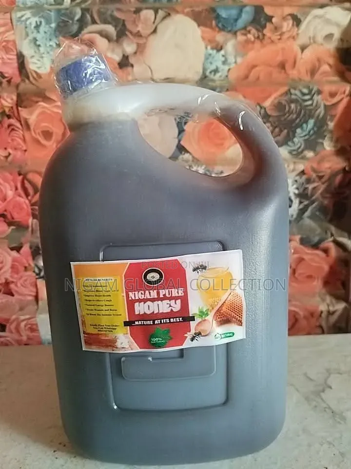 Honey in Ikorodu