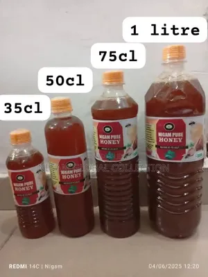 Honey in Ikorodu