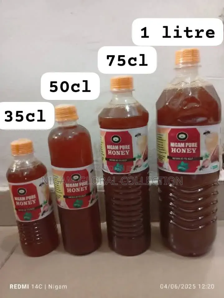 Honey in Ikorodu