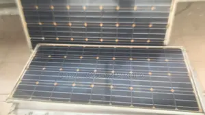 150 Watts Solar Panel 6 Used Panel