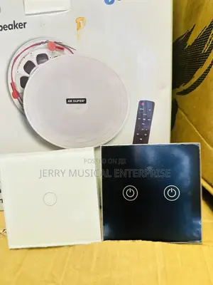 Full Smart Switches for Lightings Full Automation