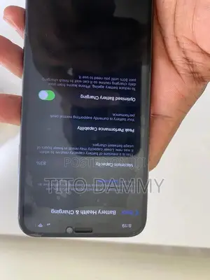 Apple iPhone XS 256 GB Black