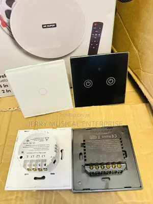 Smart Homes Switch’S for Lightings