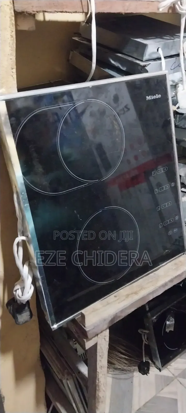 Electric Stove