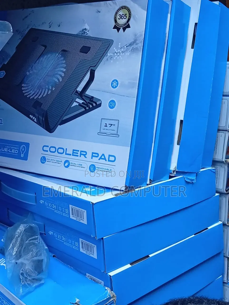 Laptop Cooler Pad