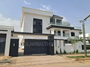 9bdrm Mansion in Guzape District for sale