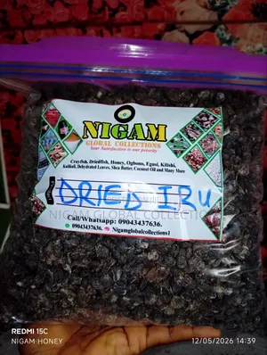 Dried Iru(Locust Beans)