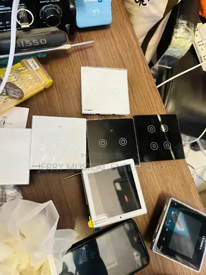 In Wall Amplifier With Wifi and Smart Switches