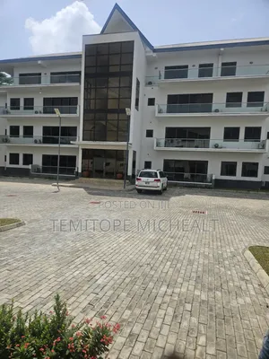 Furnished 3bdrm Apartment in Main Asokoro for rent