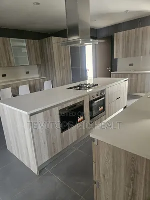 Furnished 3bdrm Apartment in Main Asokoro for rent