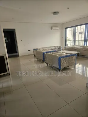 Furnished 3bdrm Apartment in Main Asokoro for rent