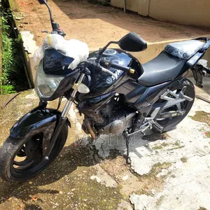 SYM Wolf T1 2024 Black