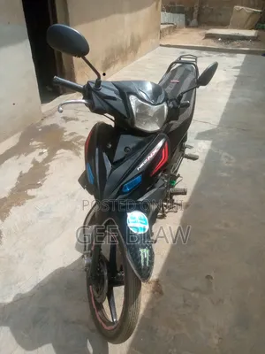 TVS Neo NX 2020 Black