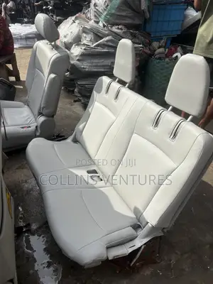 Complete Seat Toyota Highlander 2008-12 Available Ash Color