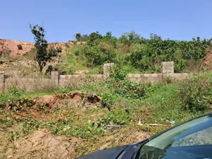 2,293sqm Residential Land At Guzape