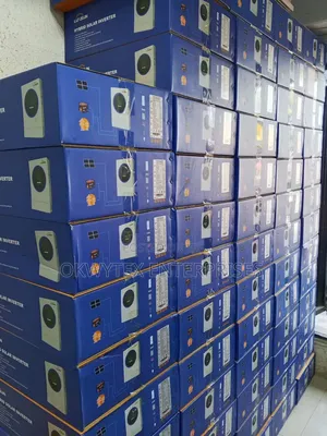 6.2kva 48v Luxsun Hybrid Inverter Tested and Trusted