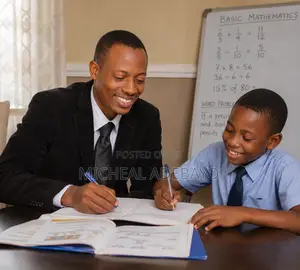 Home Maths Tutor in Lagos | Primary JSS | Improve Grades