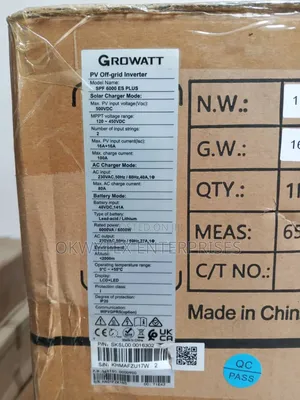 6kw Growatt Hybrid Inverter Tested and Trusted