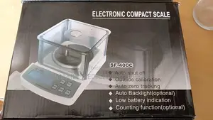 Digital Electronic Lab Weighing Balance Scale - [500gx0.01g]