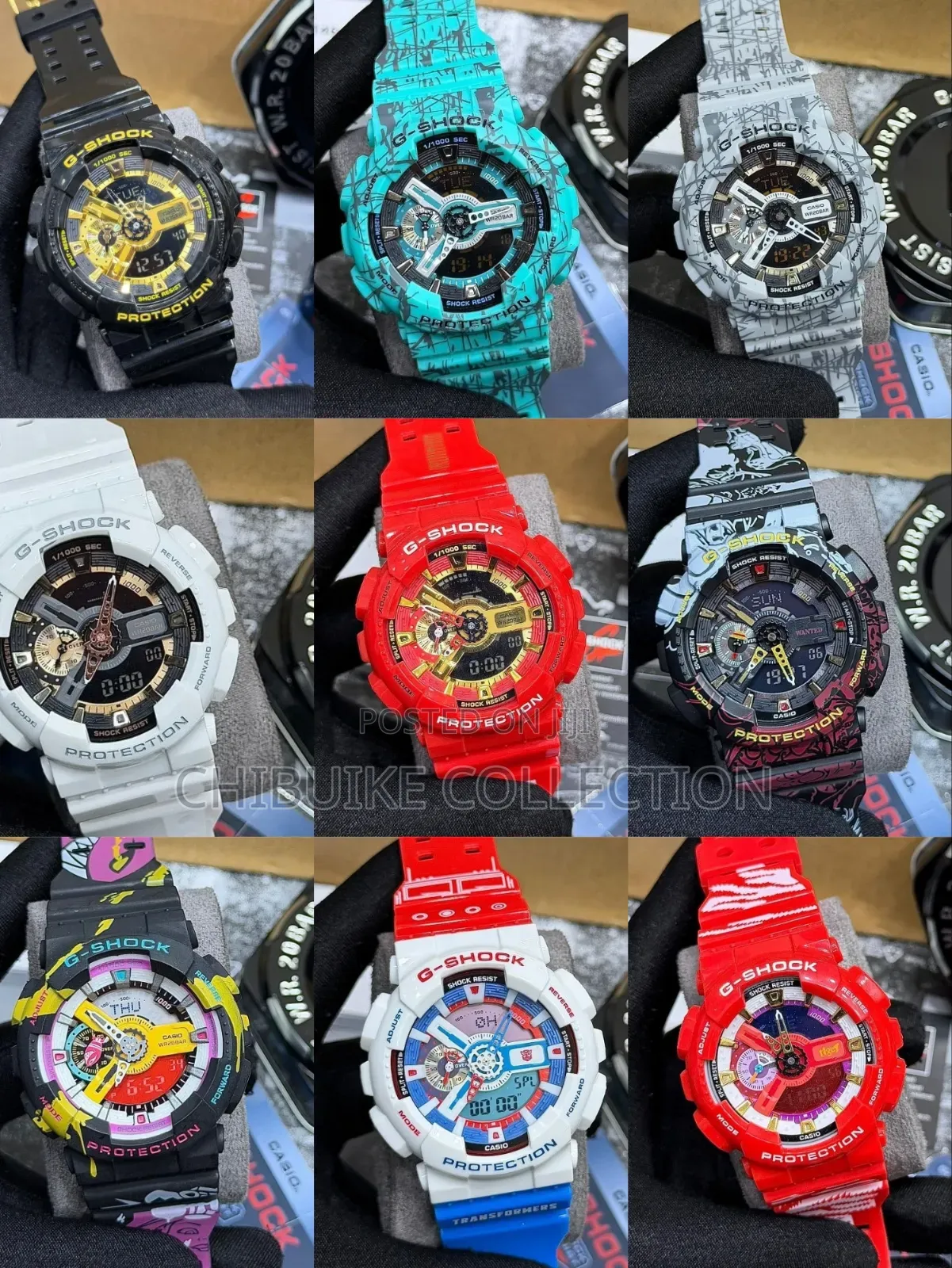 High Quality G-Shock