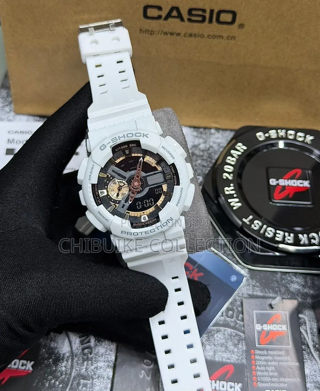 High Quality G-Shock