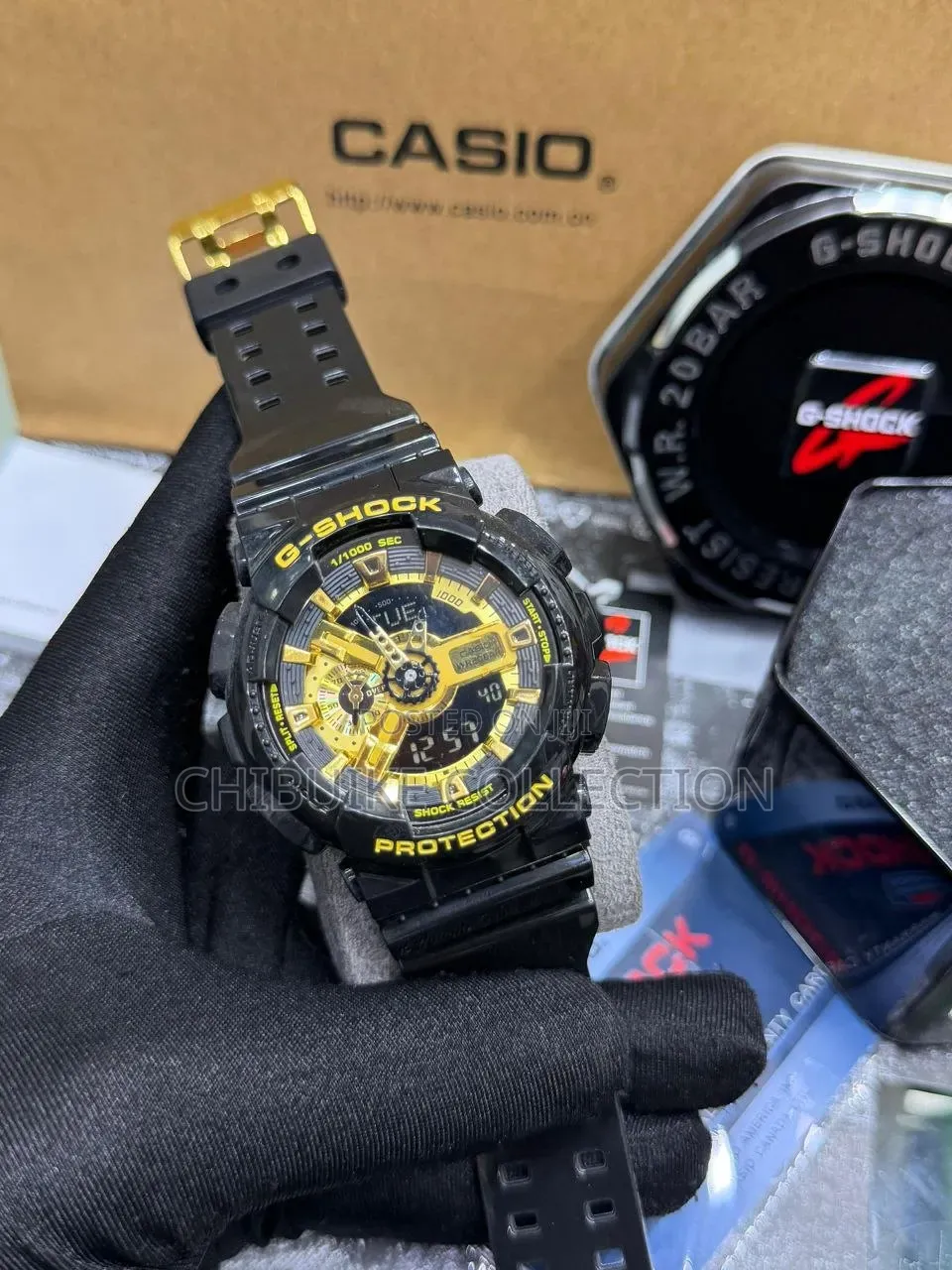 High Quality G-Shock