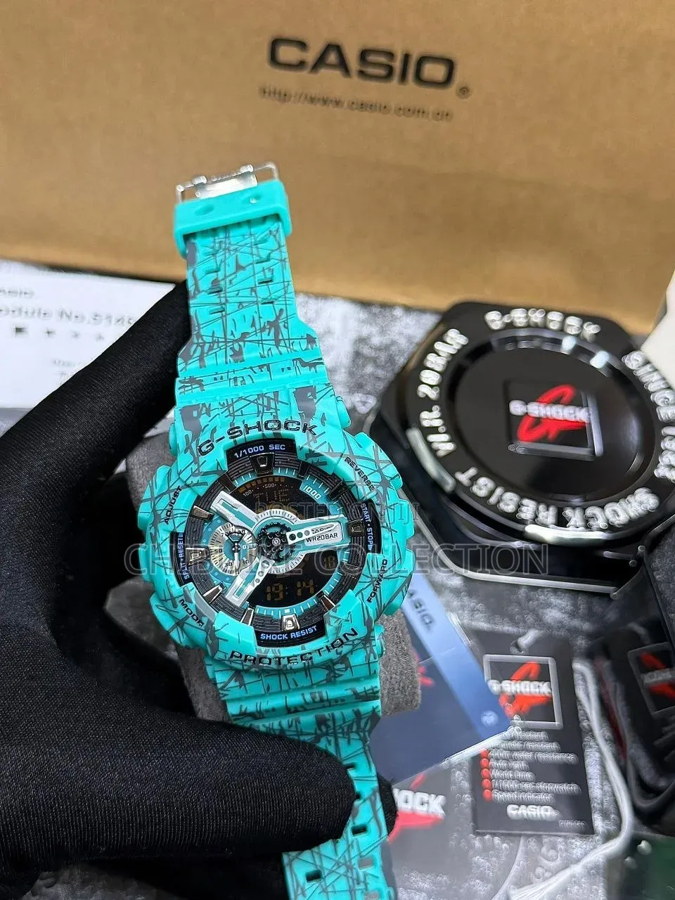 High Quality G-Shock