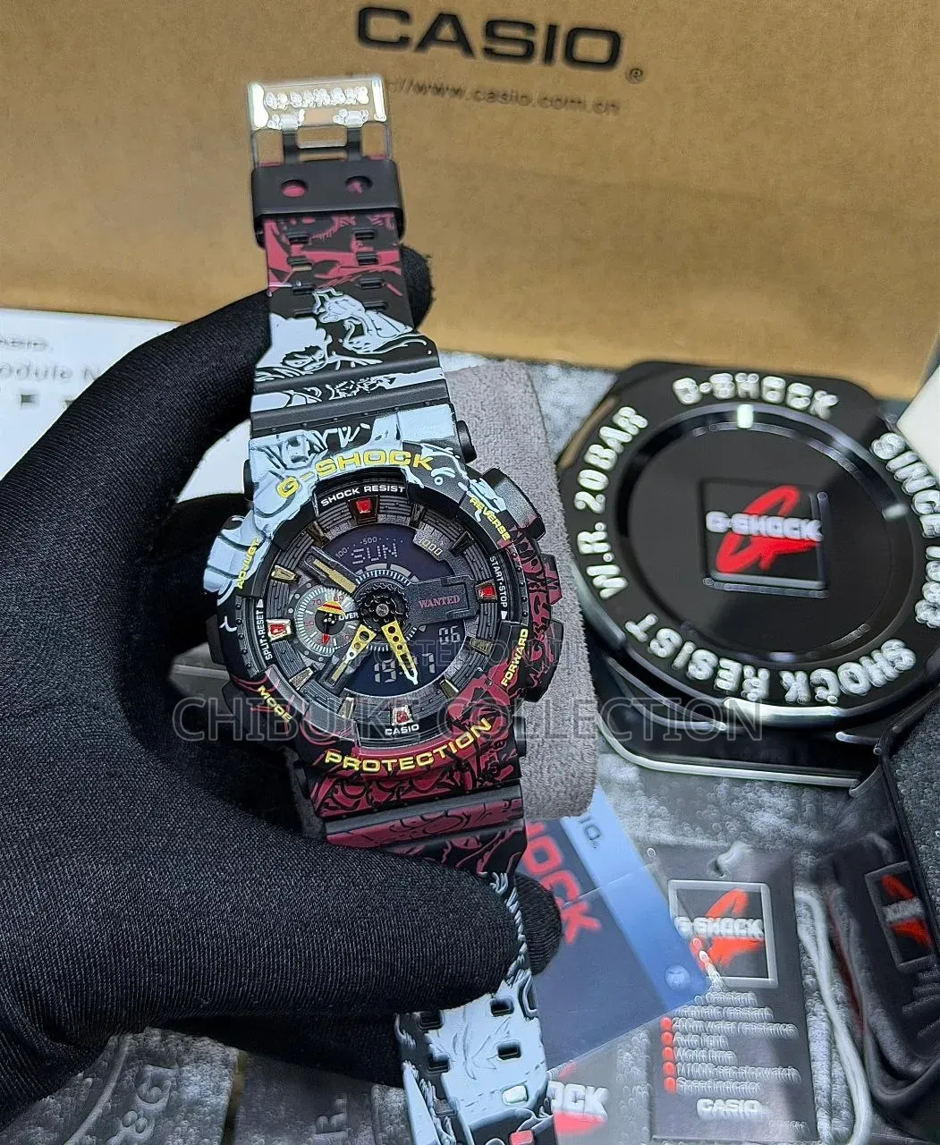 High Quality G-Shock