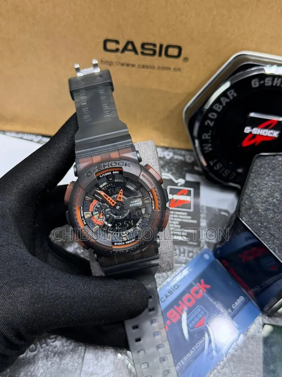 High Quality G-Shock