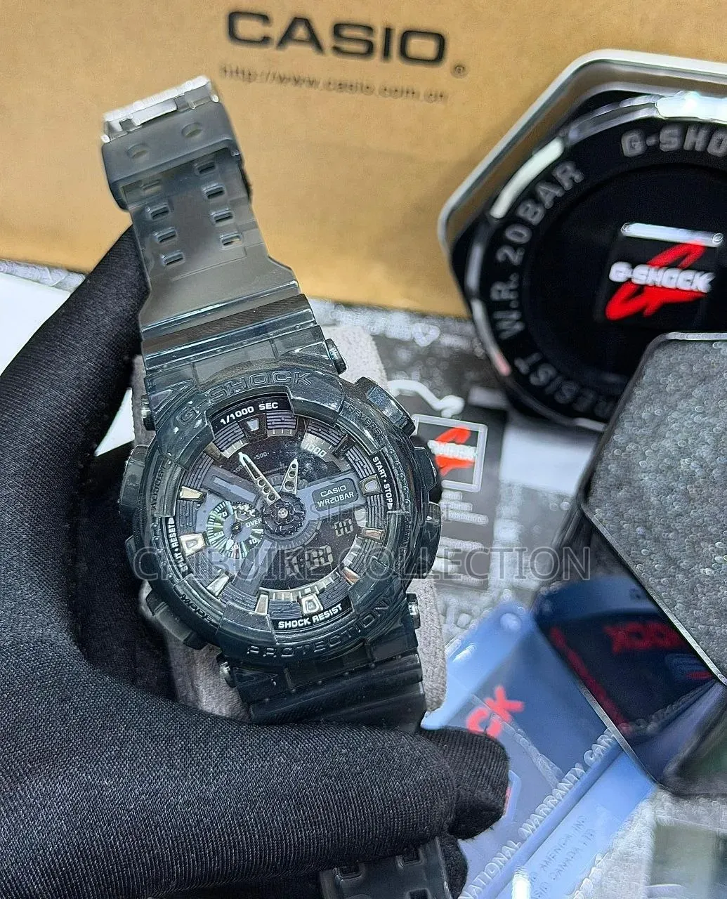 High Quality G-Shock