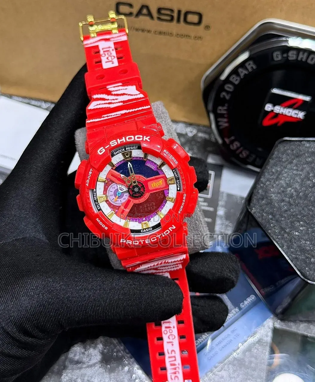 High Quality G-Shock