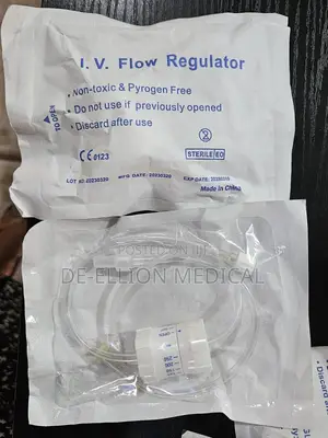 I.V Regulator