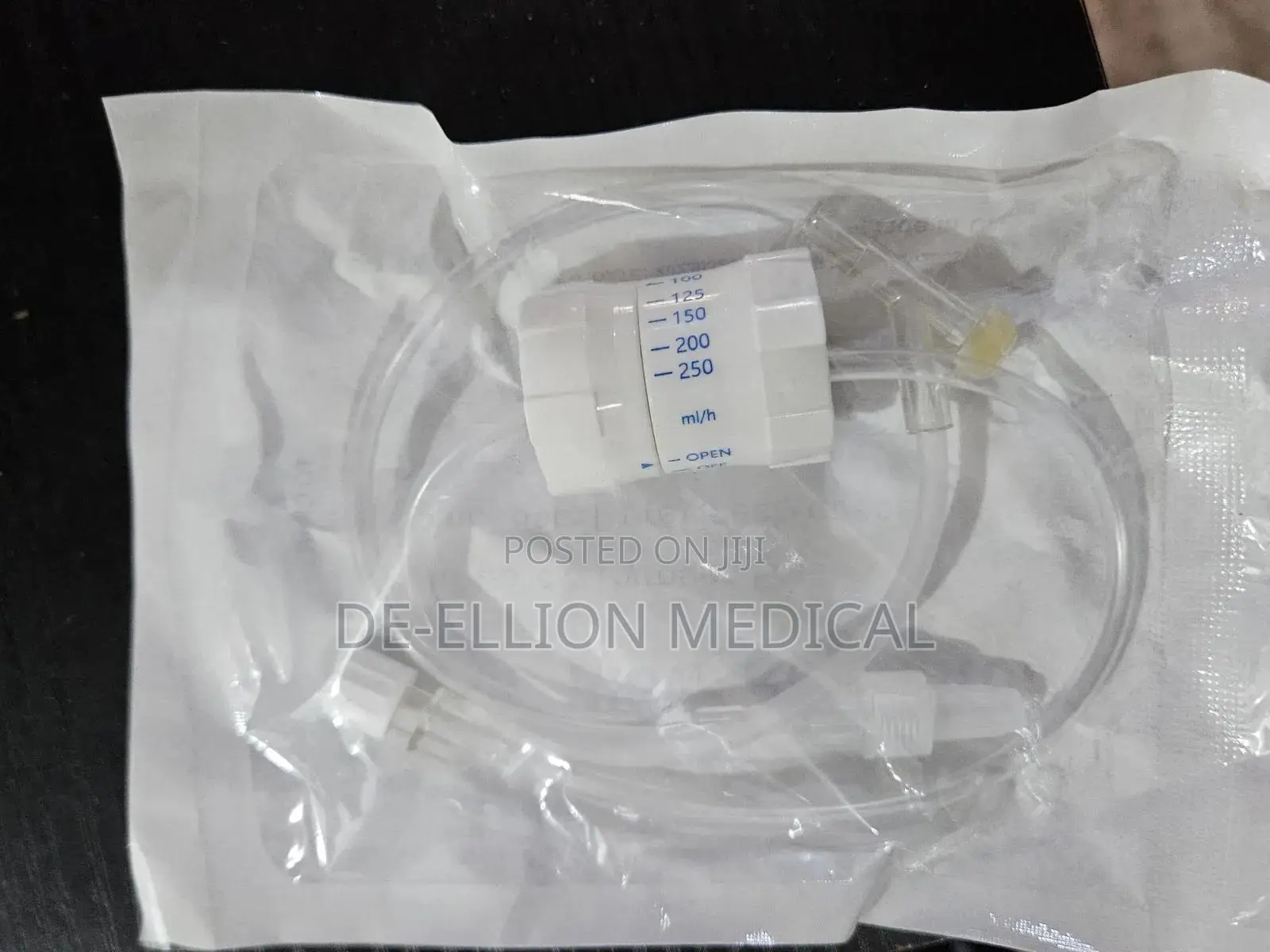 I.V Regulator