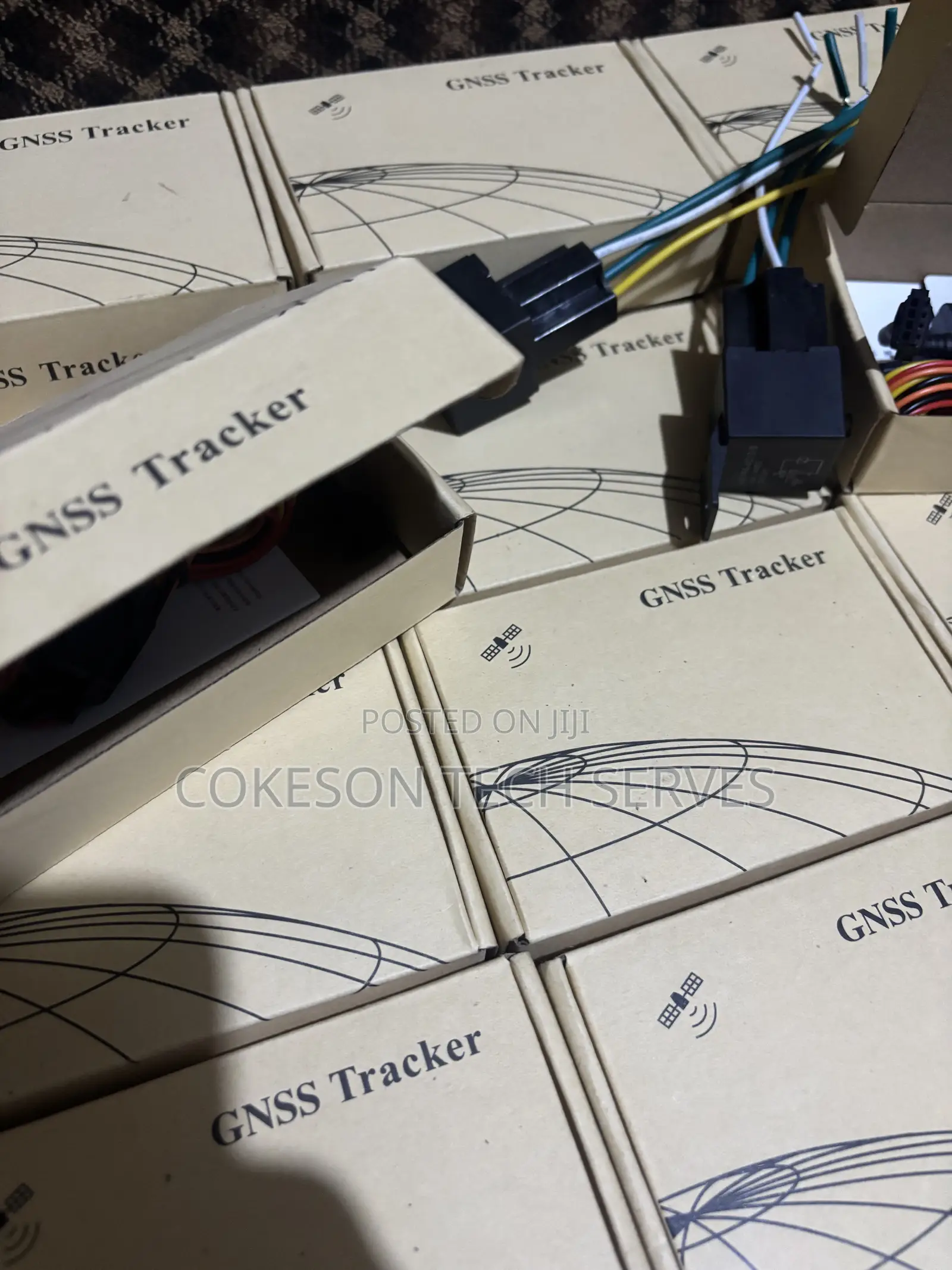 Car Tracking Made Smart and Simple