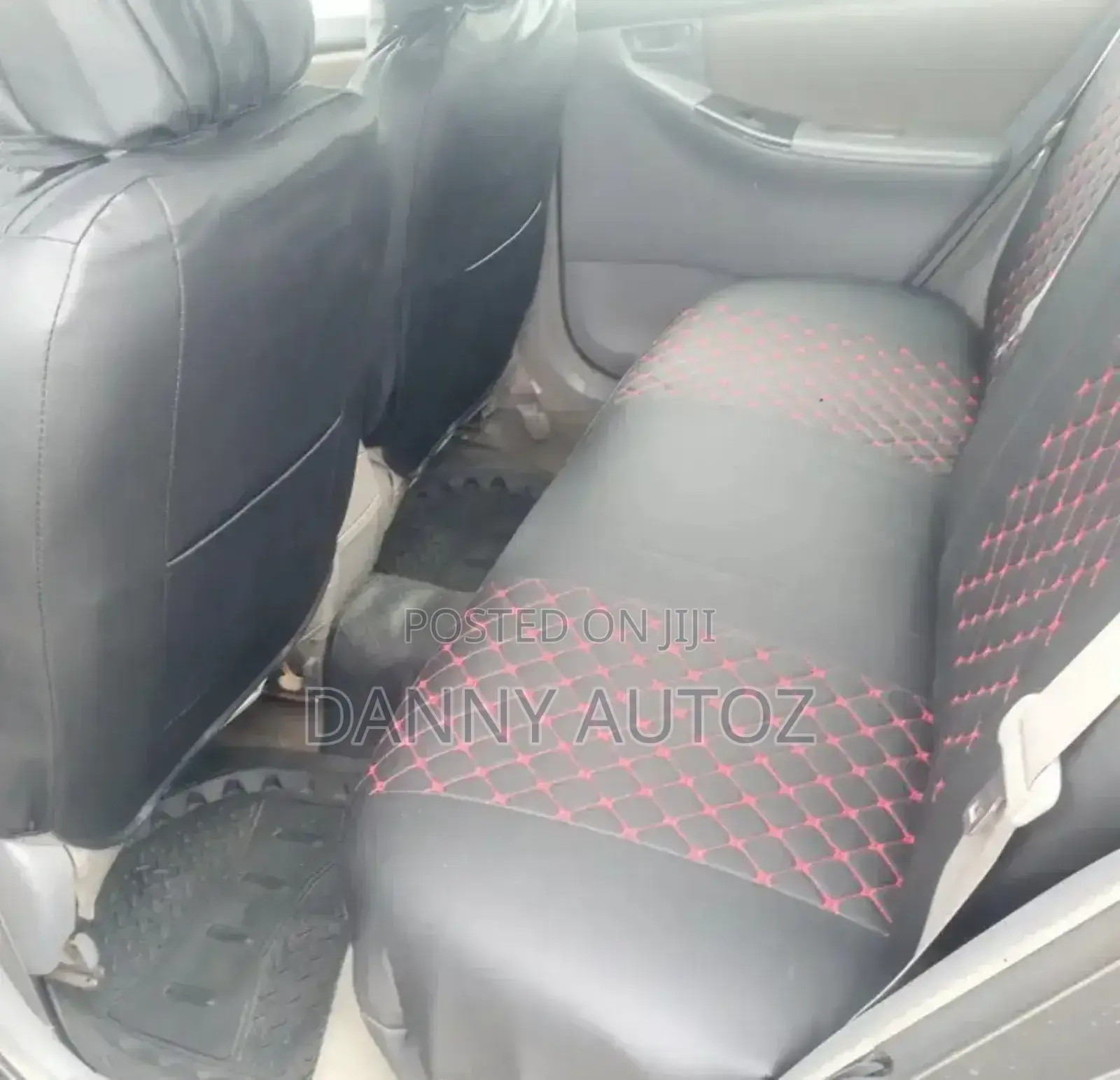 Toyota Corolla 2006 Silver