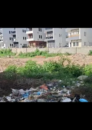 2,797sqm Residential Land At Guzape